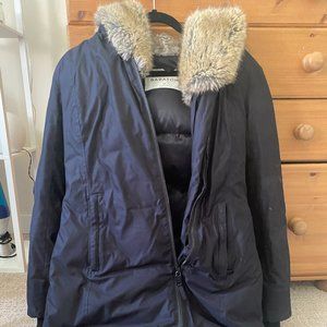 Aritzia Babaton winter parka-Gilligan coat
